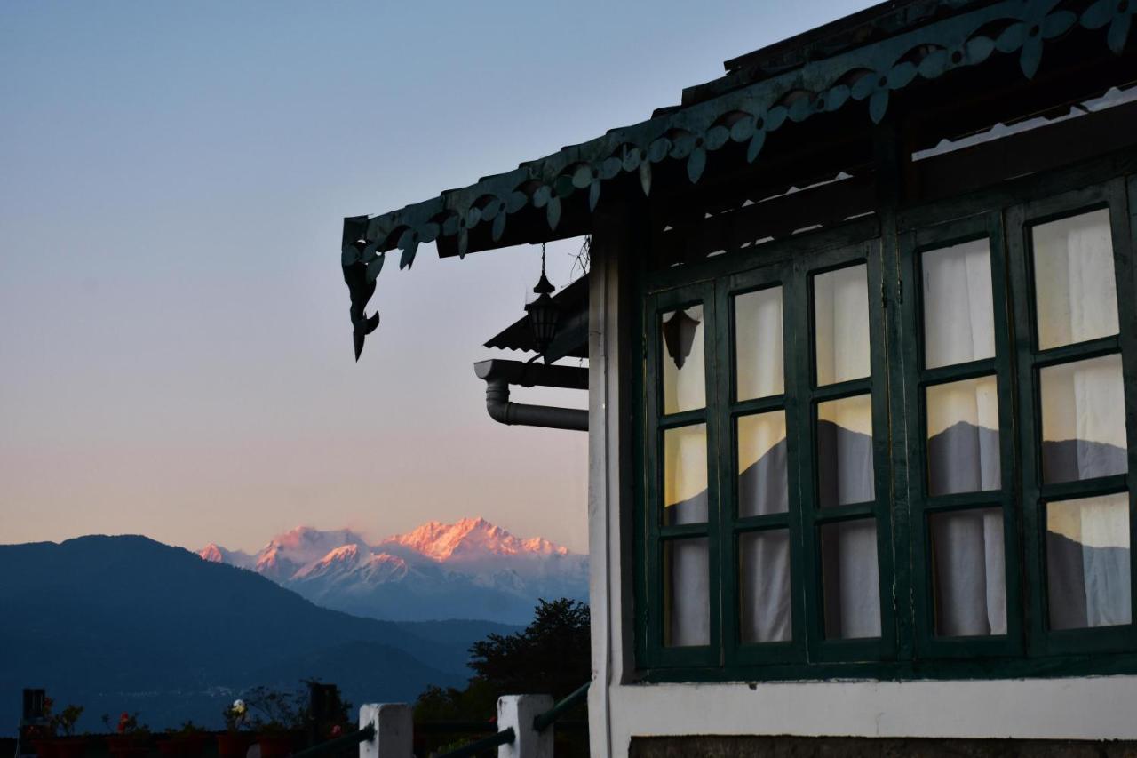 Singtom Tea Estate & Resort Darjeeling  Exterior photo