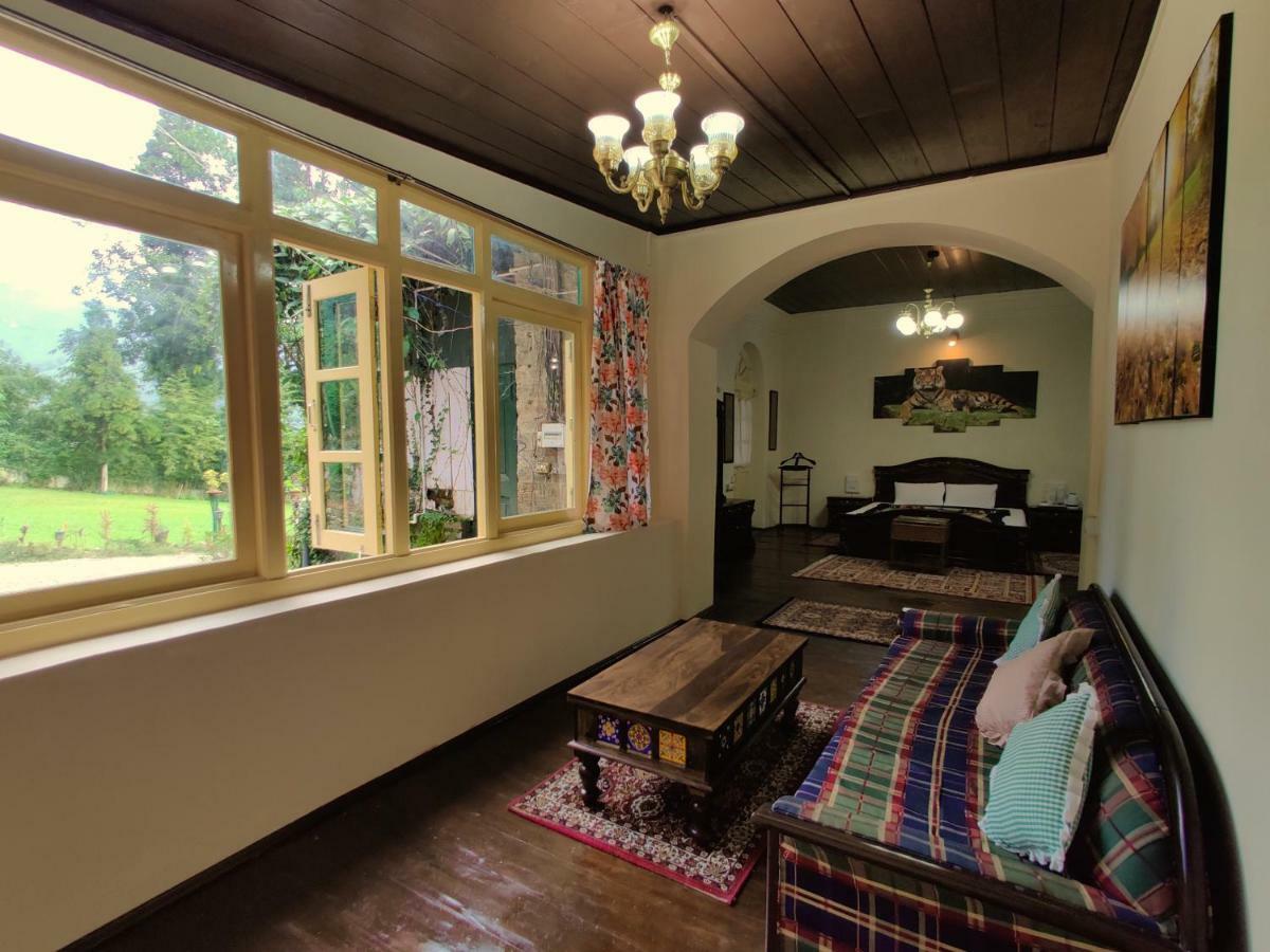 Singtom Tea Estate & Resort Darjeeling  Exterior photo