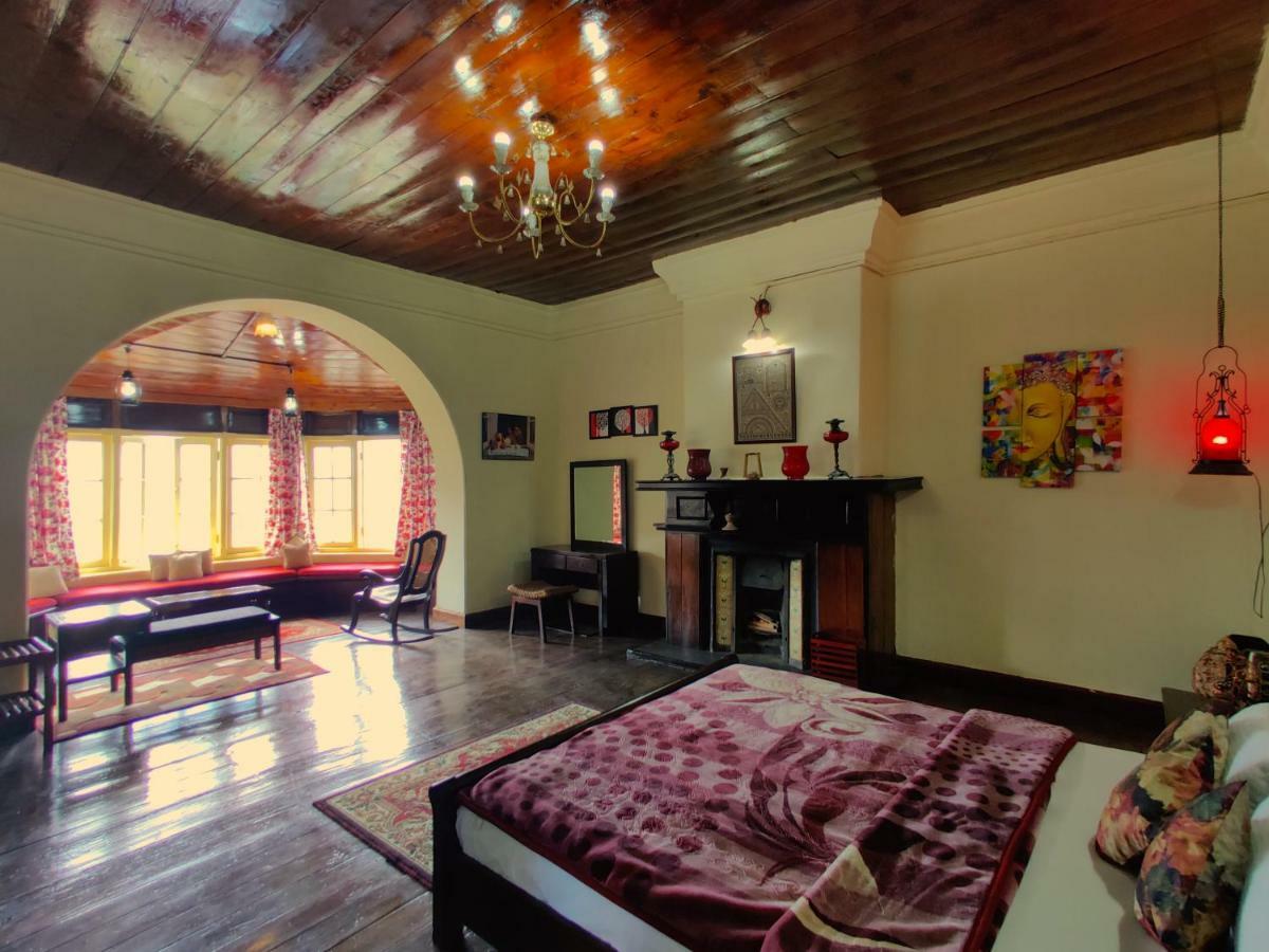 Singtom Tea Estate & Resort Darjeeling  Exterior photo
