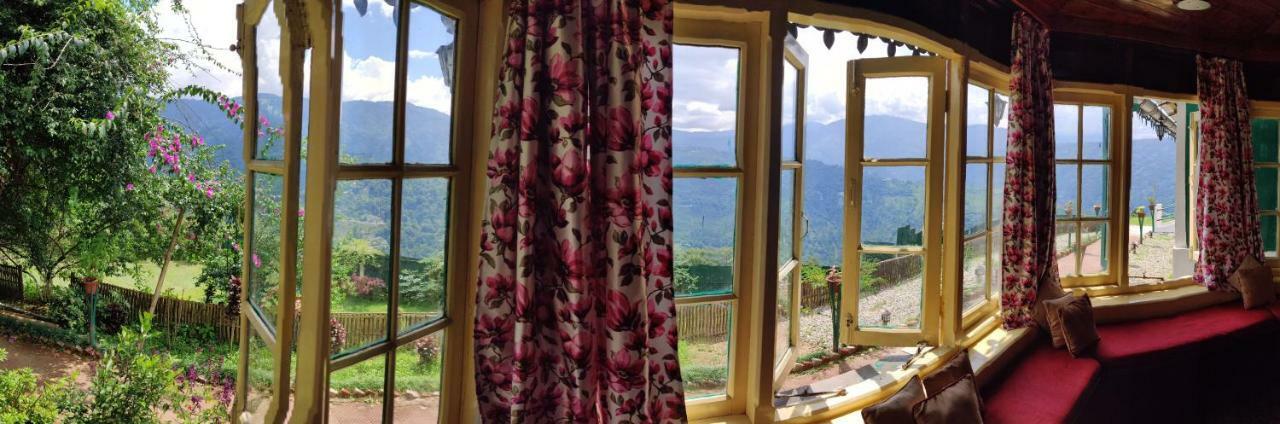 Singtom Tea Estate & Resort Darjeeling  Exterior photo